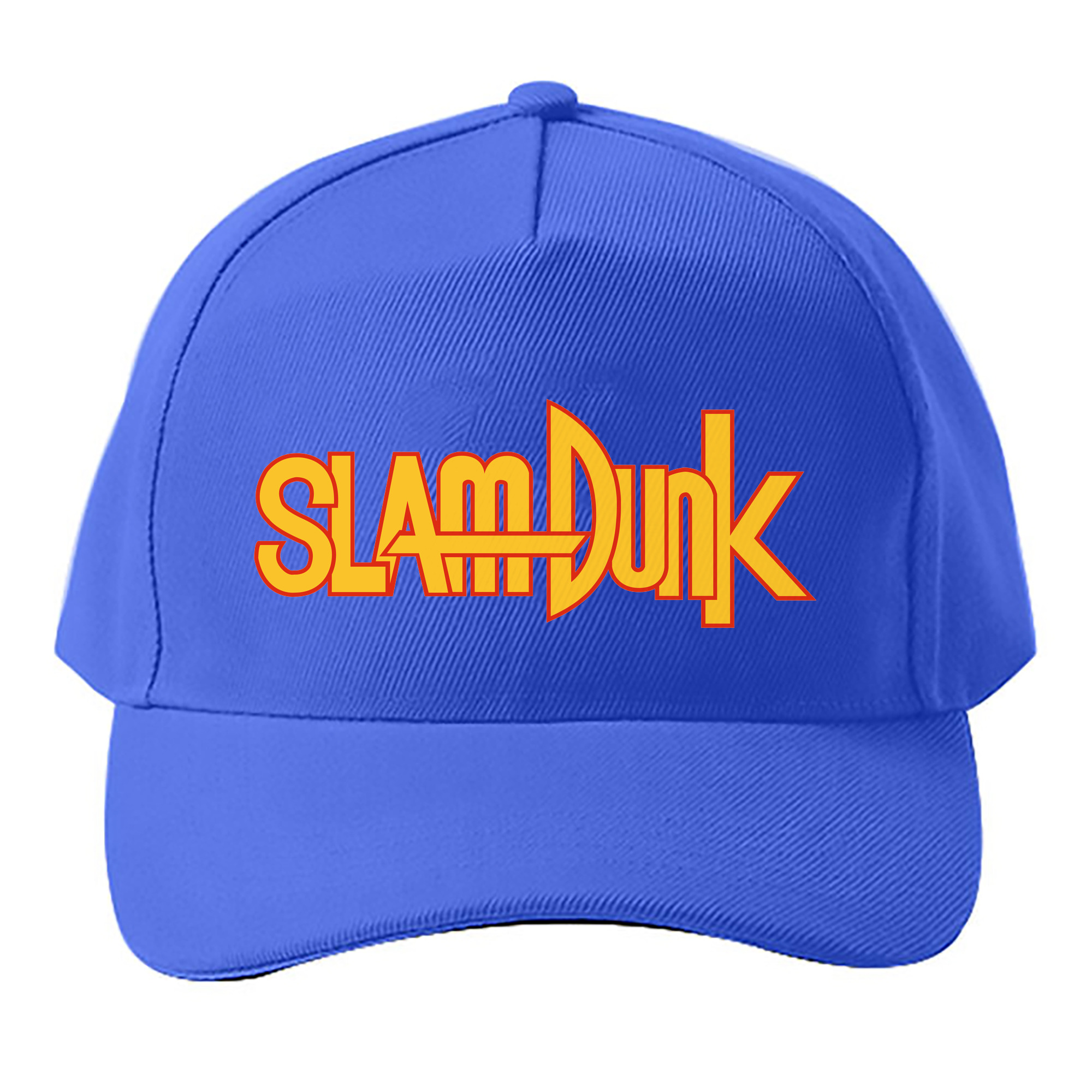 （画像用） SLAM DUNK／スラムダンク ベースボールキャップ 綿100％ 男女兼用 帽子 スポーツ